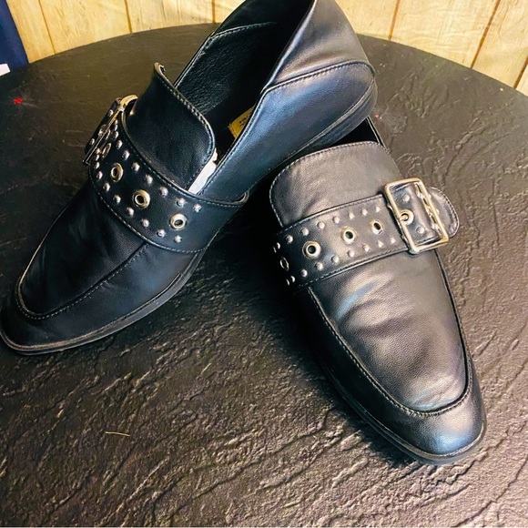 Vintage Havana slip Ons - Picture 1 of 8